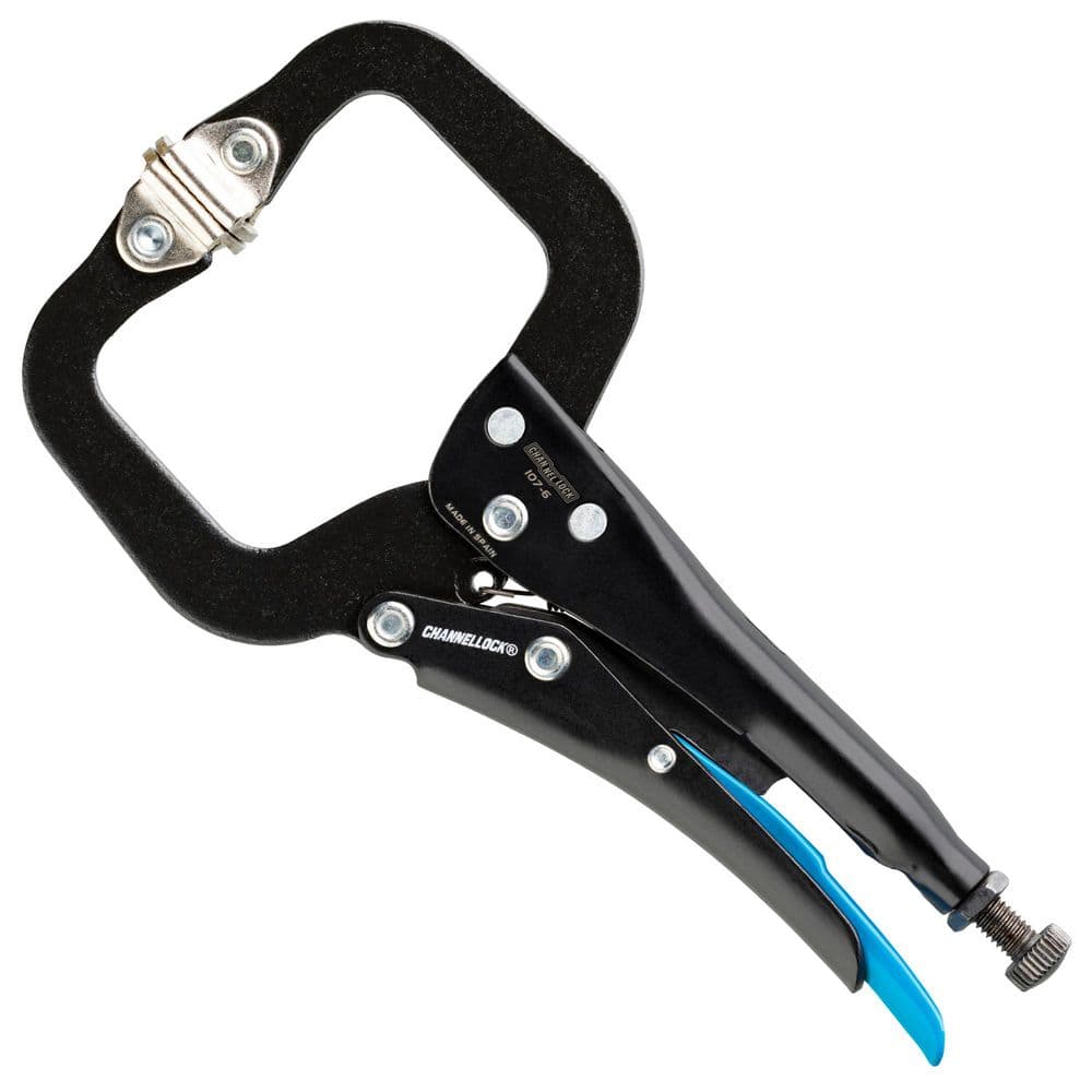 12 in. C-Clamp Locking Pliers - Image 1
