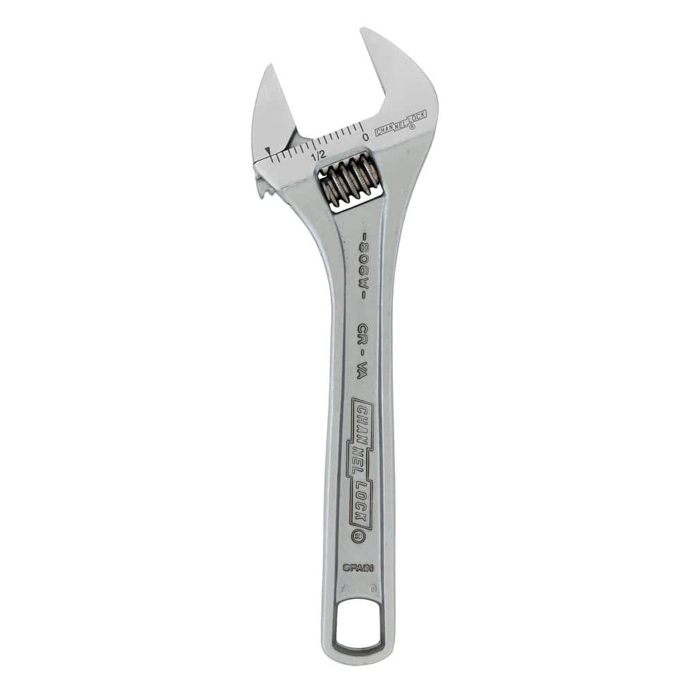 6 in. Adjustable Wrench - Image 1