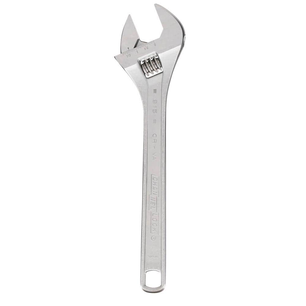 15 in. Adjustable Wrench - Image 1