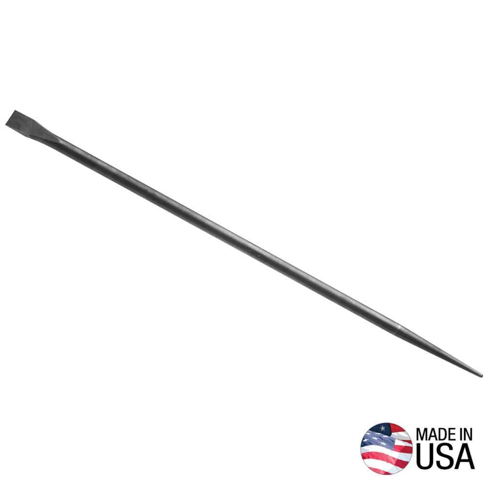 Connecting Bar, 30-Inch Round, Straight Chisel-End - Image 1