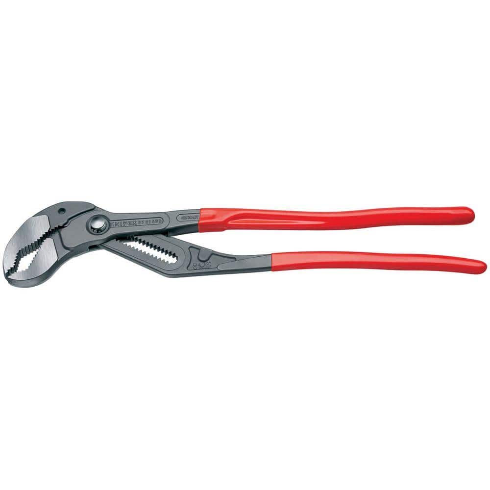 Heavy Duty Forged Steel 22 in. Extra Large Cobra Pliers with 61 HRC Teeth - Image 1