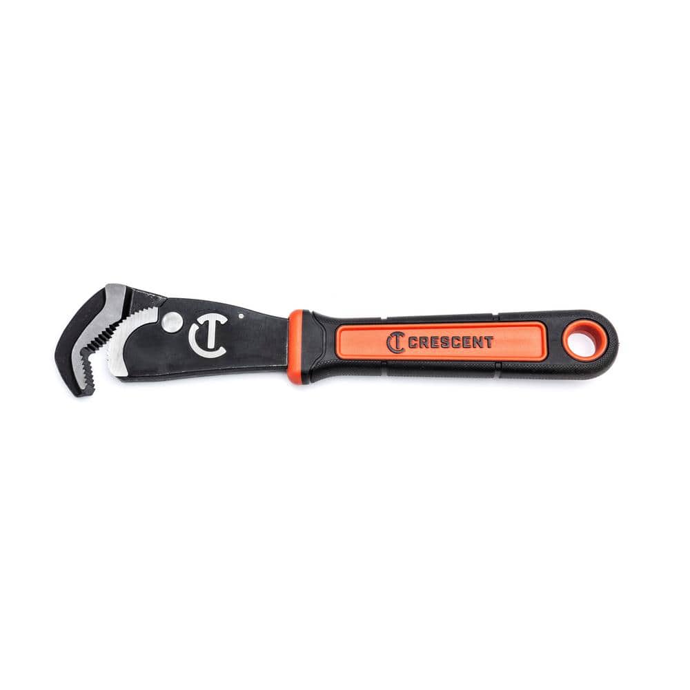 Crescent 12" Self-Adjusting Dual Material Pipe Wrench - CPW12 - Image 1