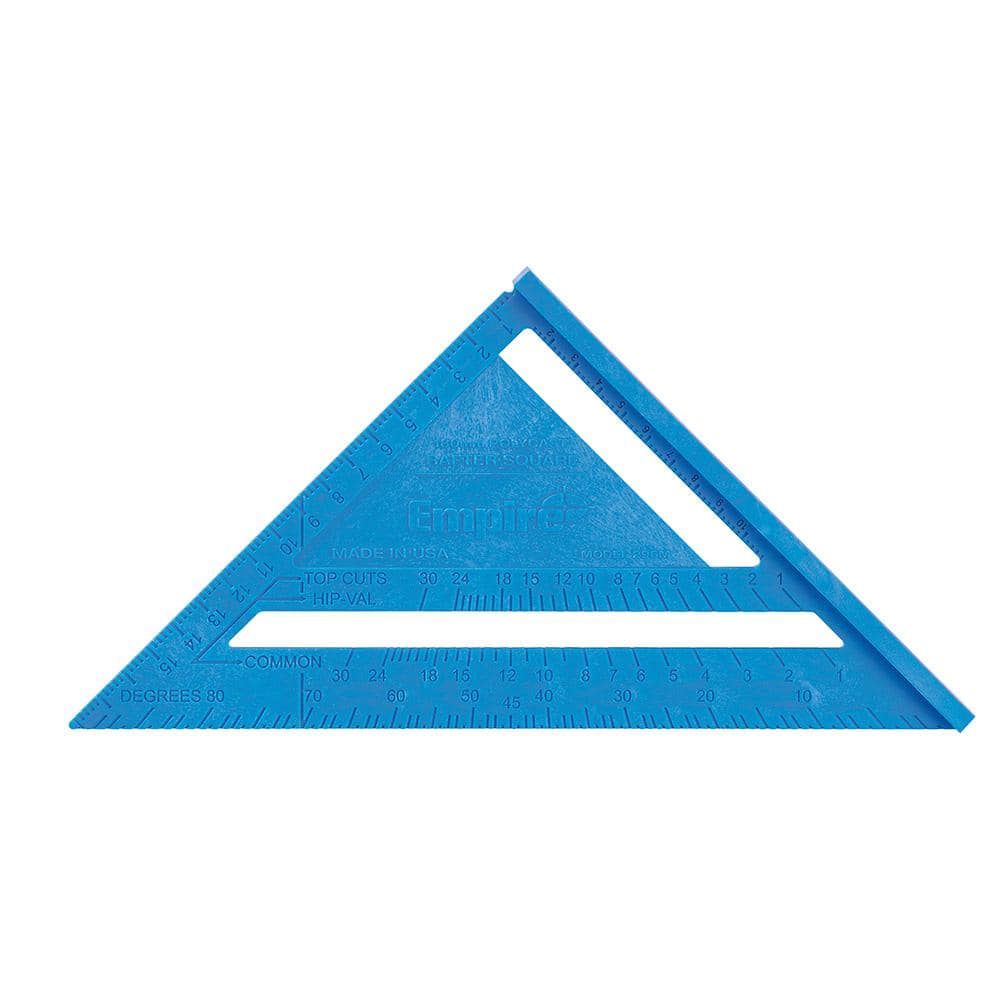 7 in. Polycast Rafter Square - Image 1