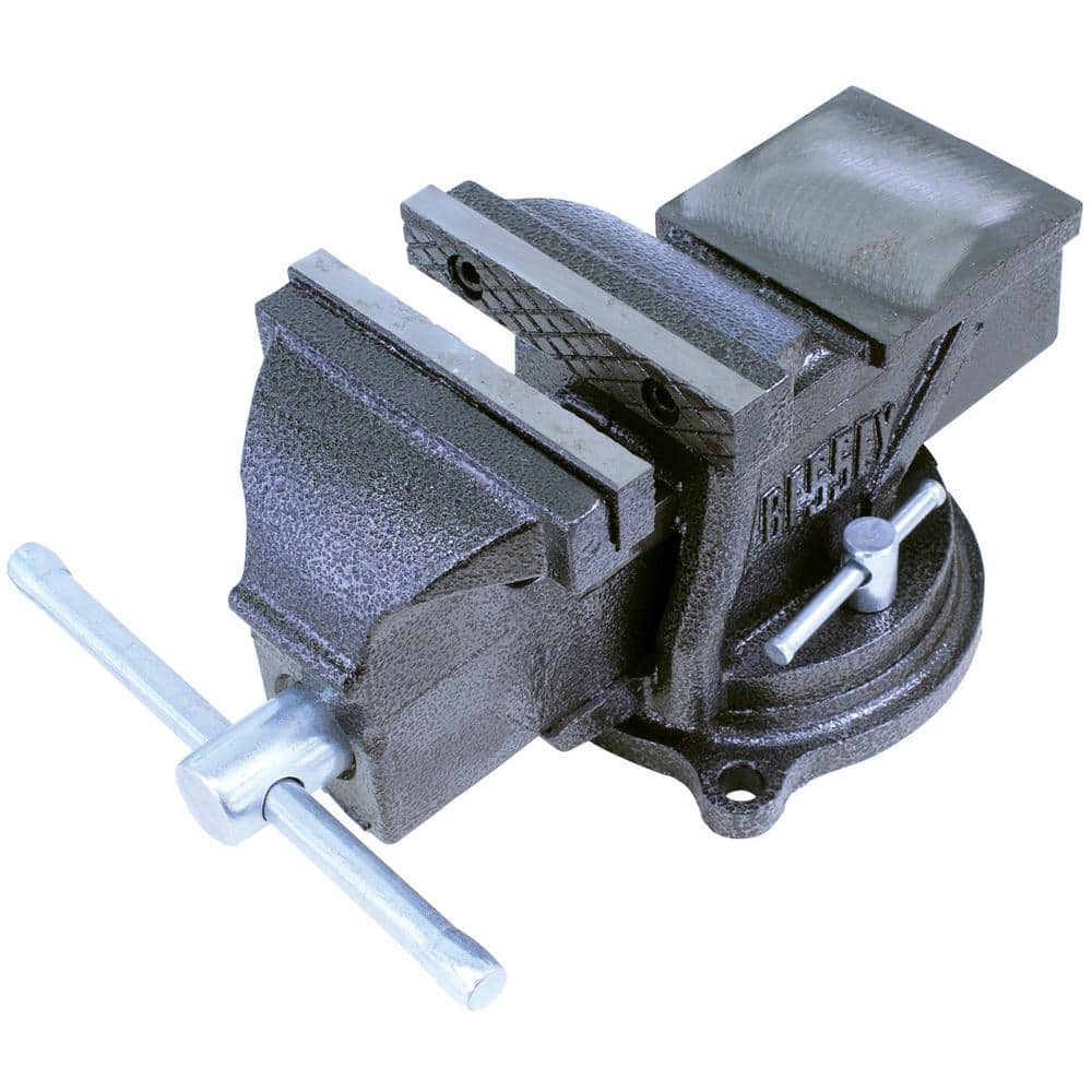 Bessey 4 Inch Heavy Duty Workshop Vise - Image 1