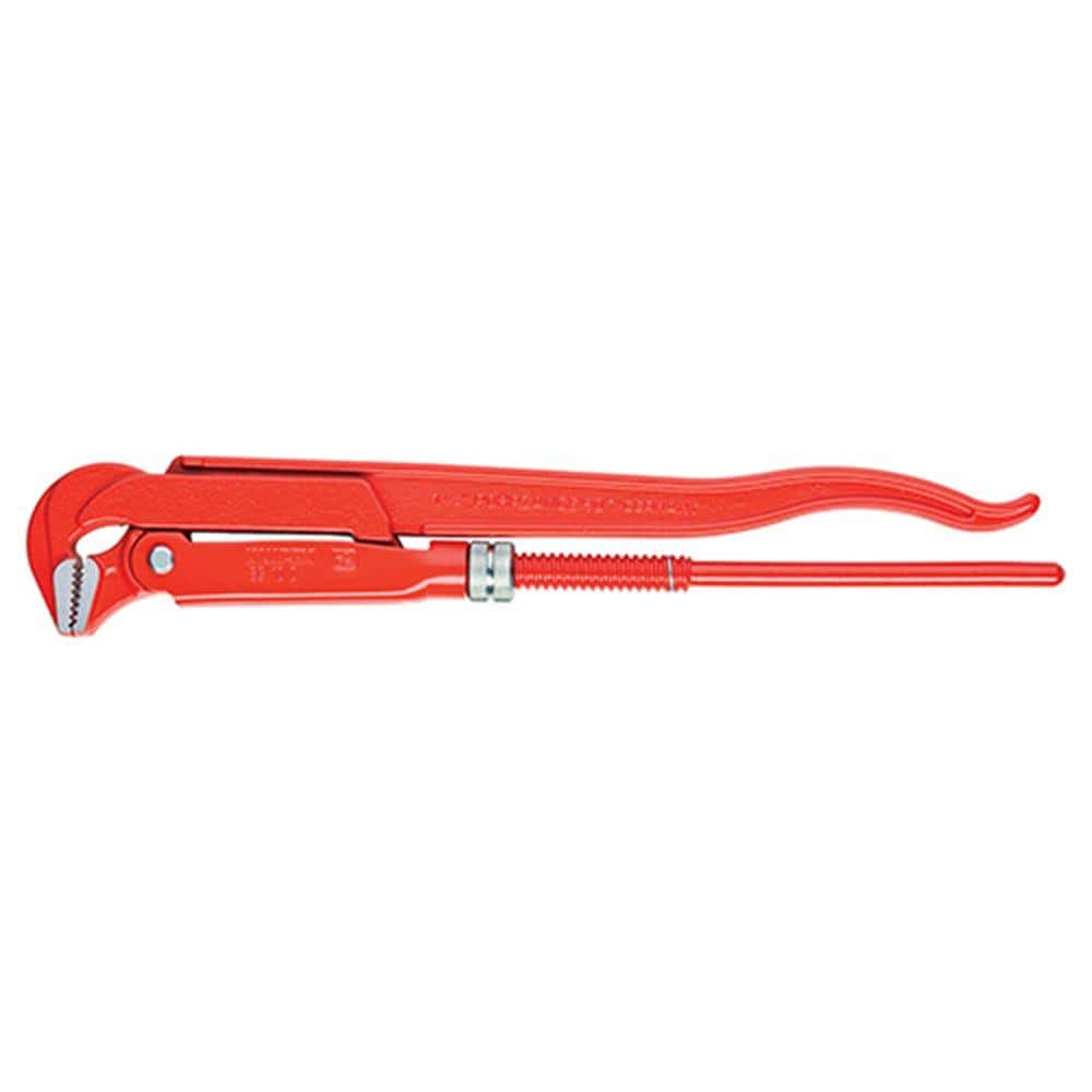 12 in. Heavy Duty Pipe Wrench - Image 1