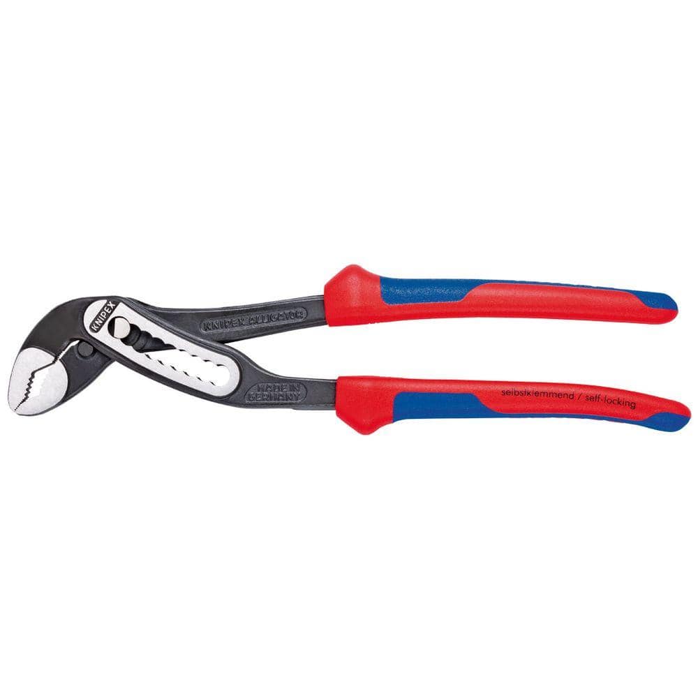 Knipex Alligator Water Pump Pliers 180mm - Image 1