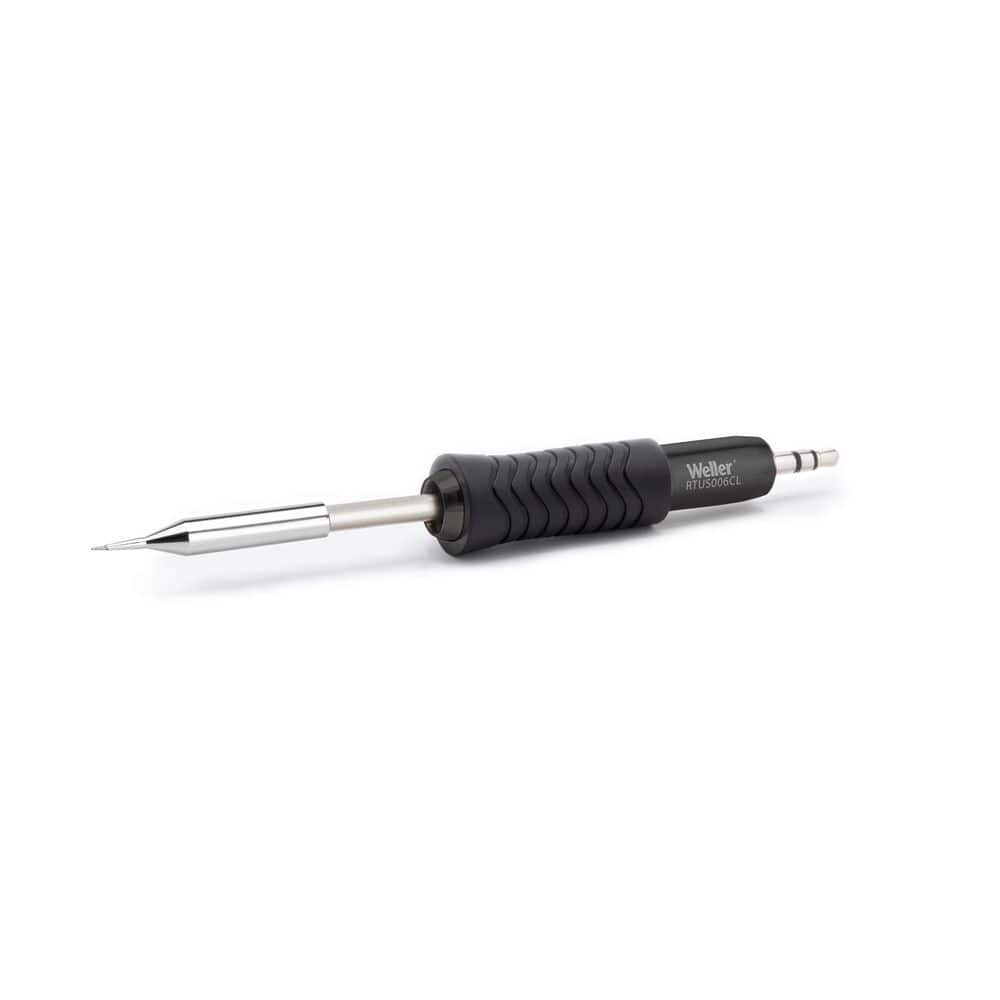 Weller RTUS Ultra Soldering tip, conical, Ø 0.6 mm | Compatible with WXsmart Stations WXS2020, 2022 & 2033 | T0050114299 - Image 1