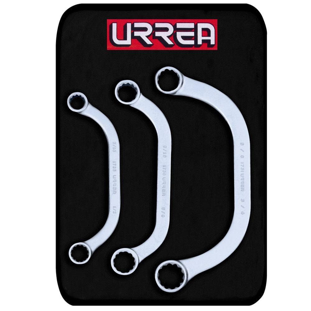 12-Point Obstruction Wrench Set (3-Piece) - Image 1