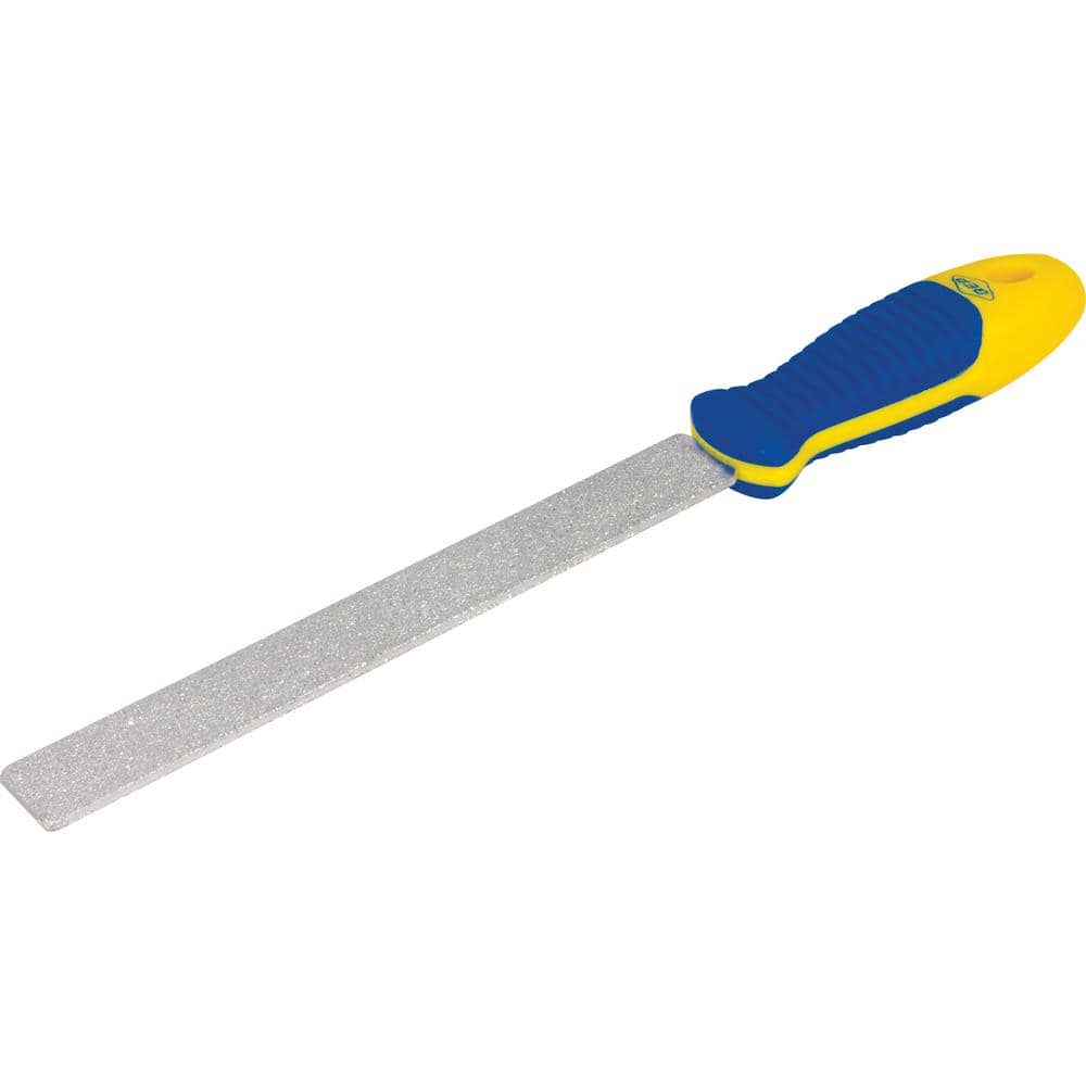 7-3/4 in. Pro Tile File for Granite, Marble, Porcelain, Ceramic and Stone - Image 1