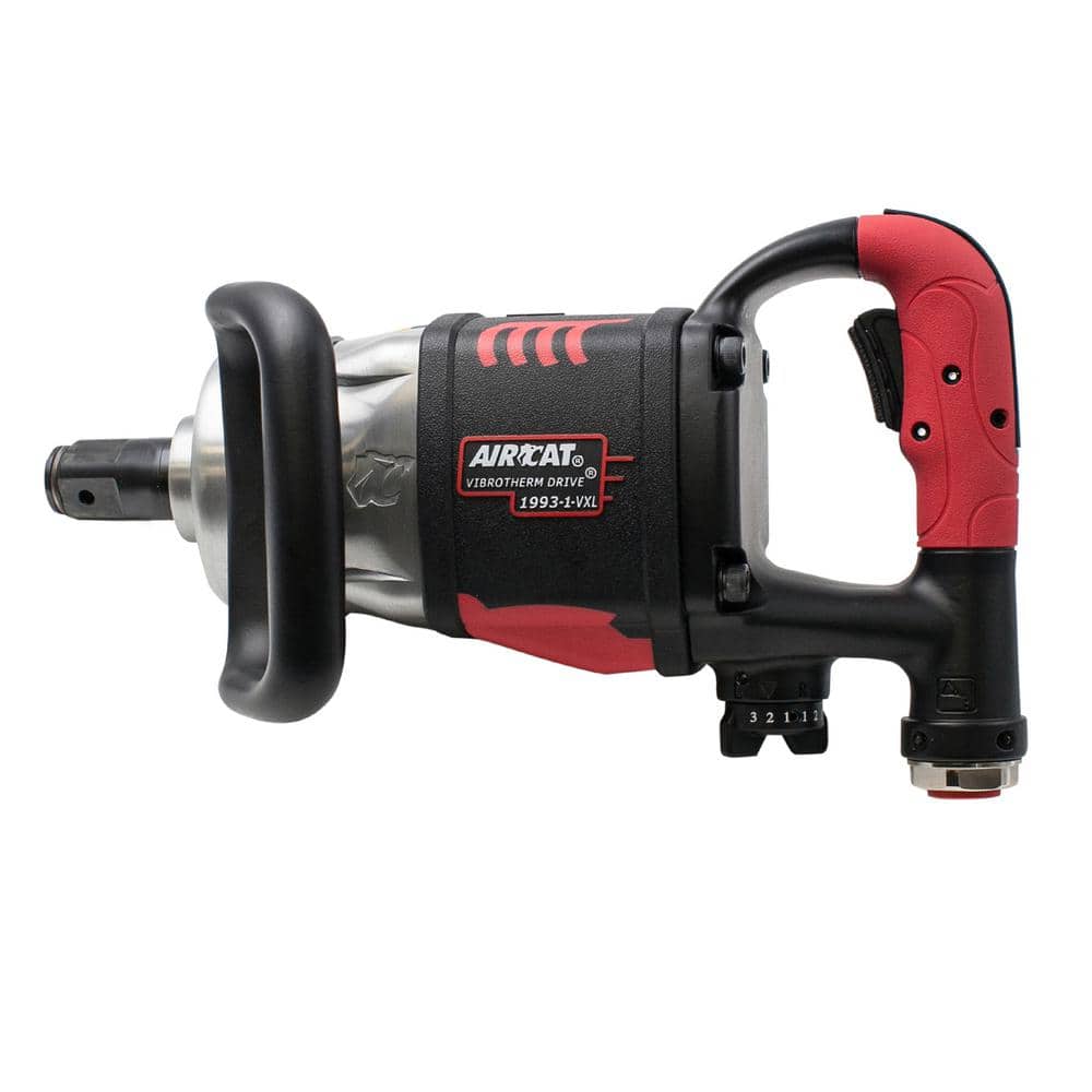 1 in. VIBROTHERM DRIVE Composite Straight Impact Wrench - Image 1