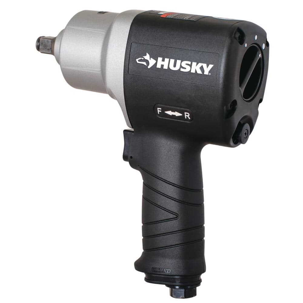800 ft./lbs. 1/2 in. Impact Wrench - Image 1