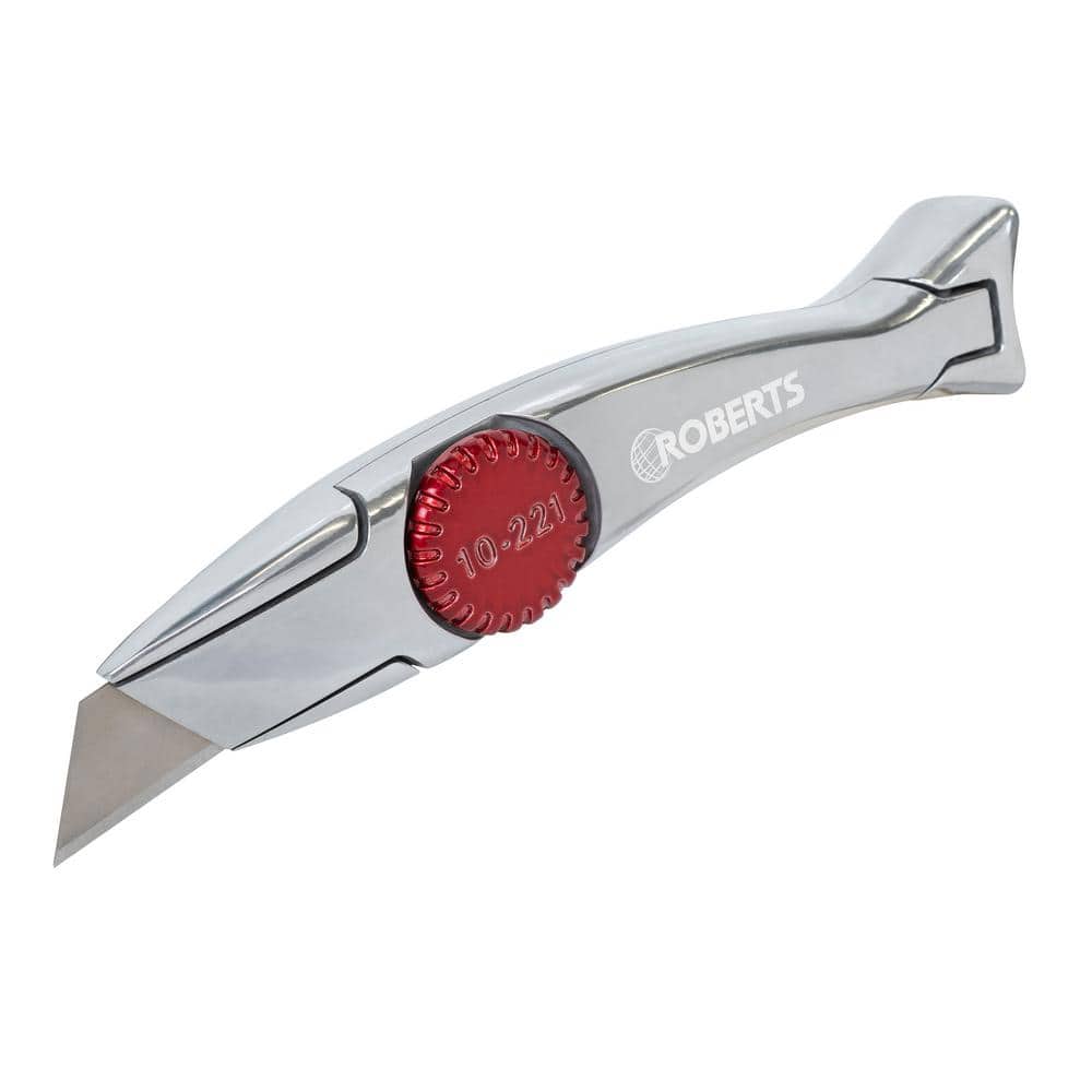 Pro Utility Knife with Magnetic Blade Holder - Image 1