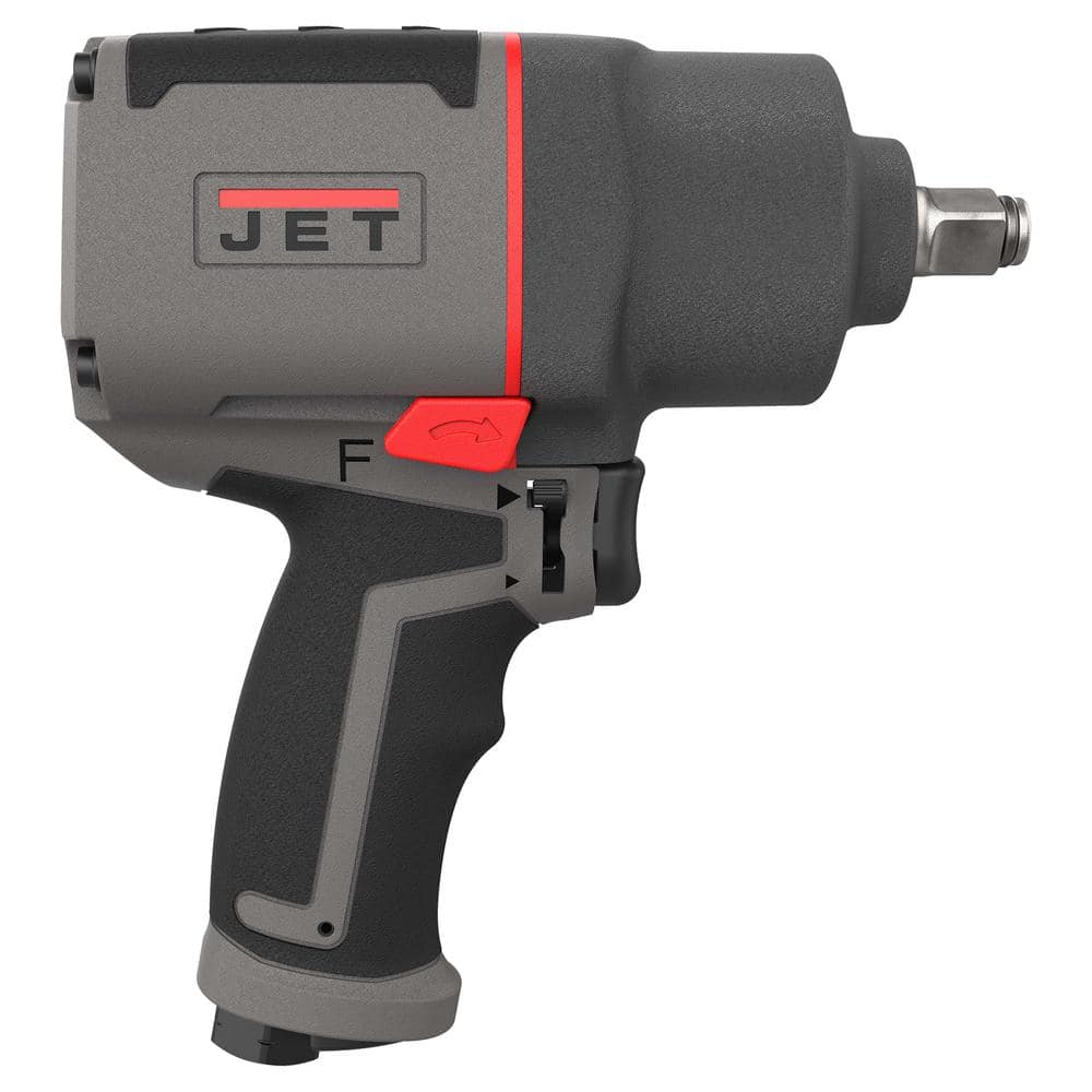 140-800 ft./lbs. 1/2 in. Composite Impact Wrench JAT-126 - Image 1