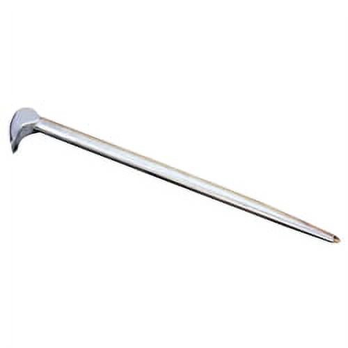 18" Rolling Head Pry Bar - Image 1