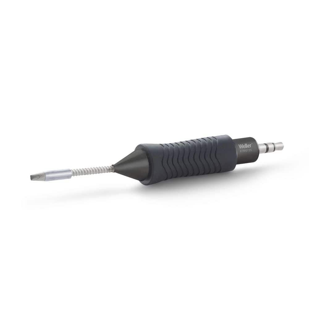 RTMS Micro Soldering Tip, Chisel Ø 1.5 x 0.4 mm - Image 1
