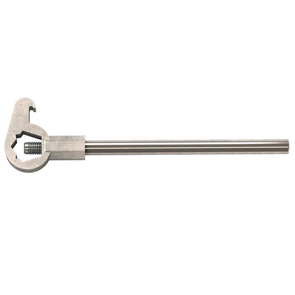 Adjustable Fire Hydrant Wrench - Image 1