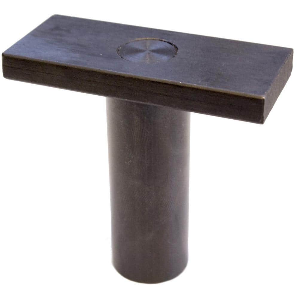 2-1/4 in. Steel Bench Dog - Image 1