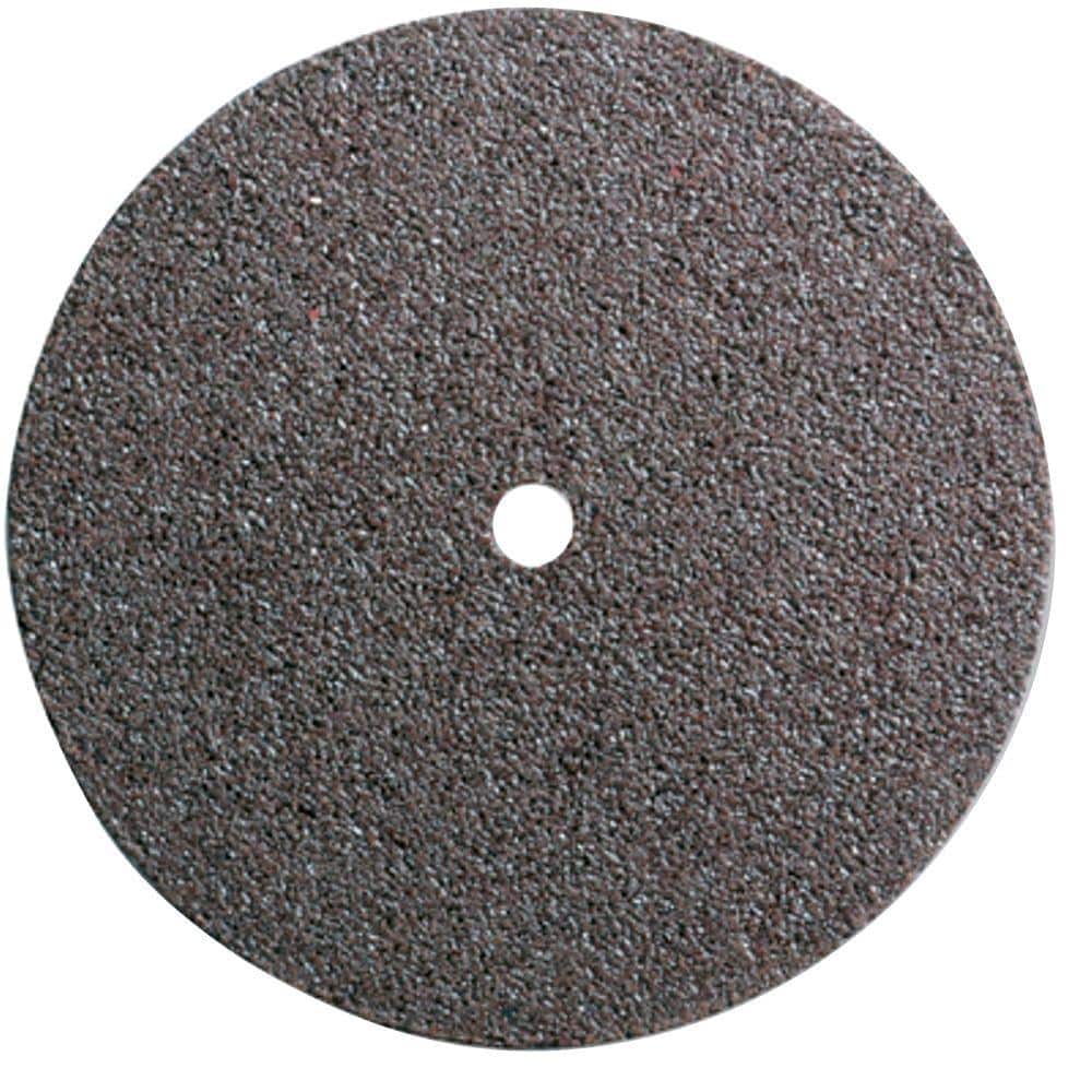 15/16 in. Rotary Tool Thick Heavy-Duty Cut-Off Wheels for Metal, Wood, Plastic and Ceramics (20-Pack) - Image 1