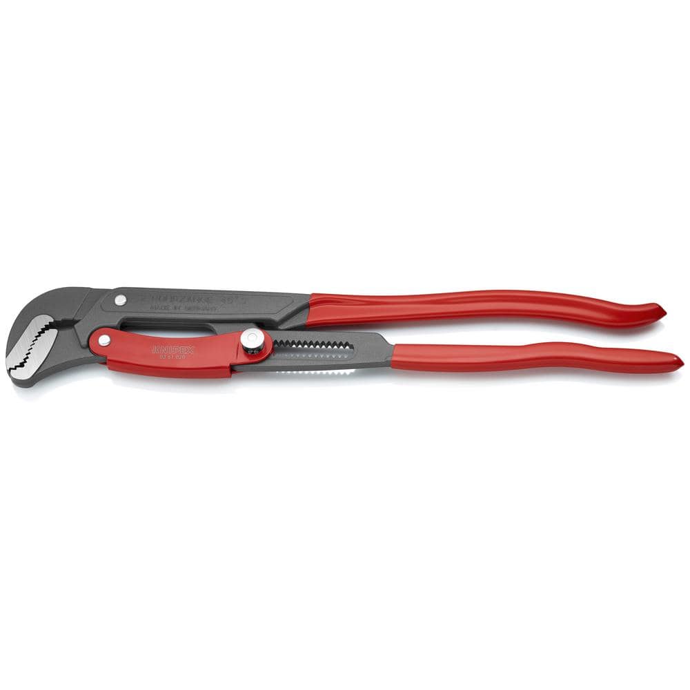 22 in. Rapid Adjust Swedish Pipe Wrench - Image 1