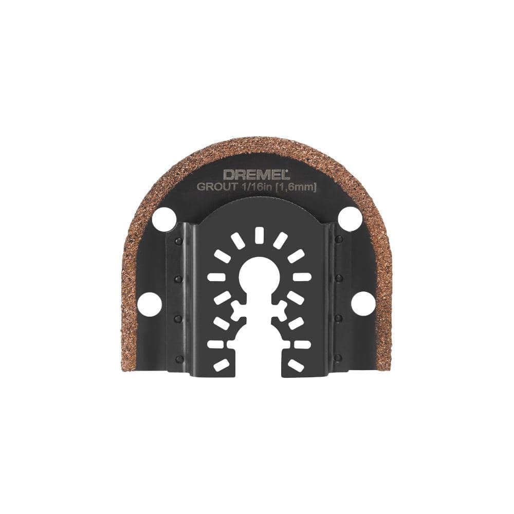 Dremel 1/16in Multi Max Grout Removal Blade - Image 1