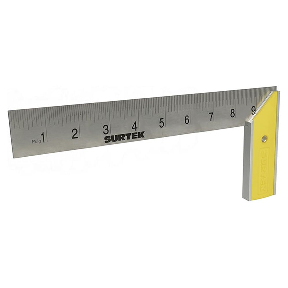 SQUARE, ALUMINUM 10" CARPENTER - Image 1