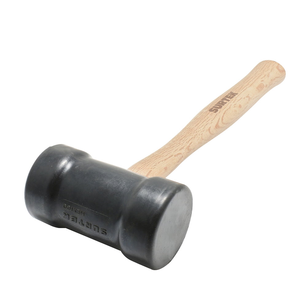 Rubber Mallet 8Oz Surtek - Image 1