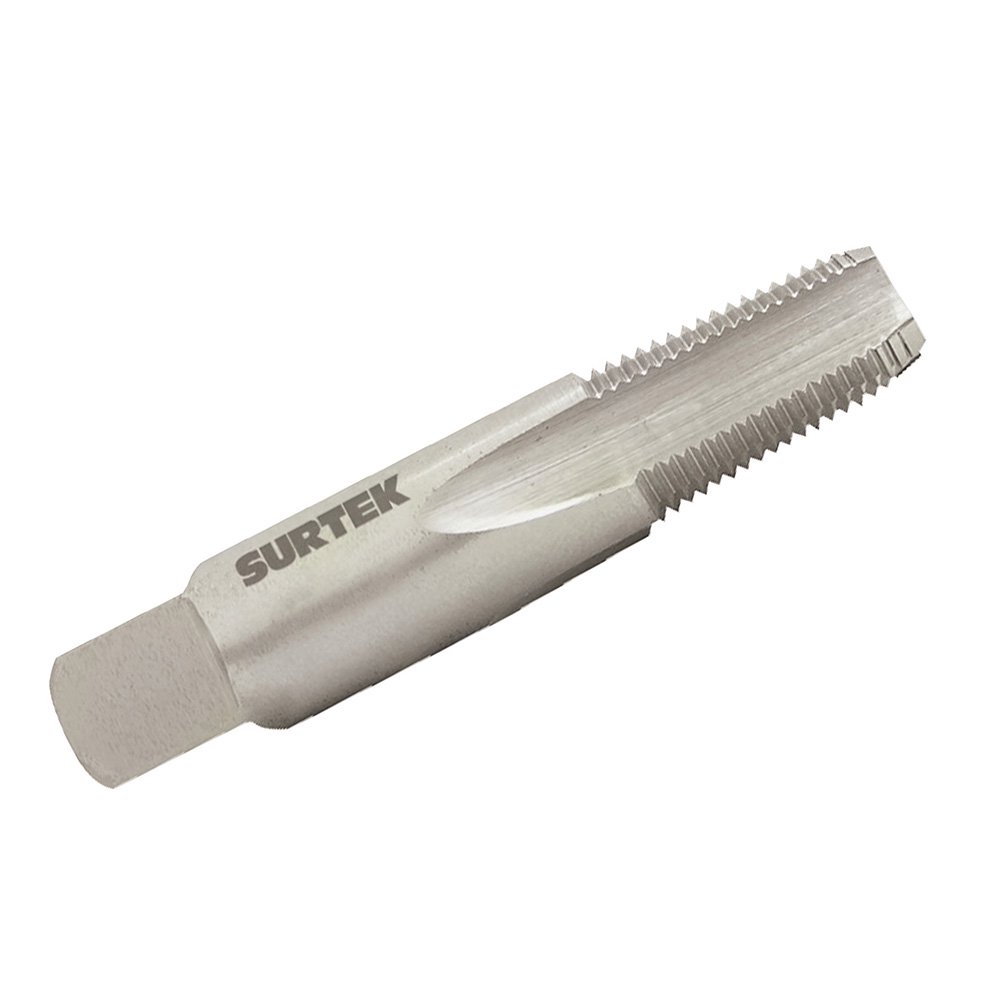 Surtek Carbon Steel Pipe Tap 1/8" - 27NPT , 123880 - Image 1