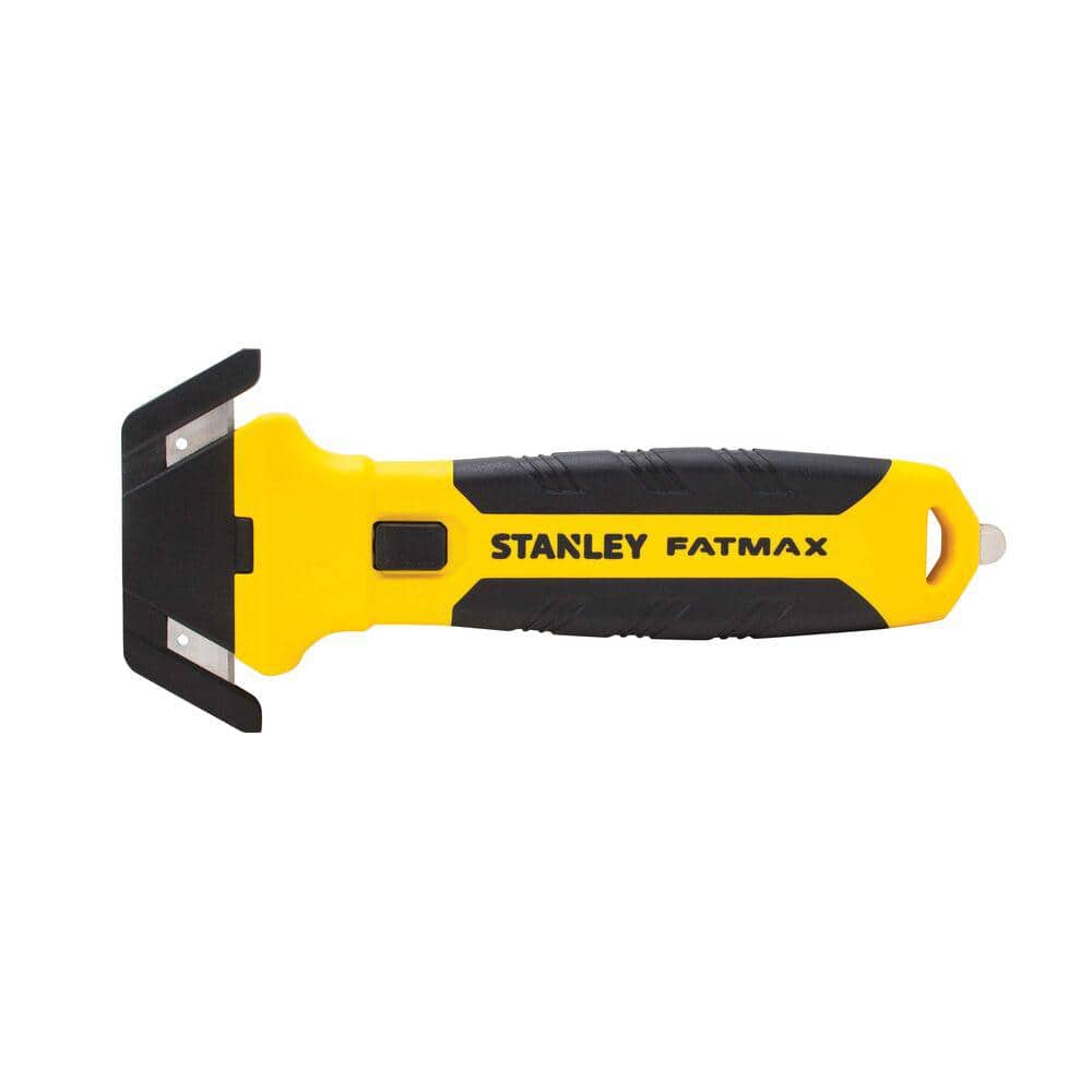 Fixed Blade Double Sided Box Cutter Utility Knife - Image 1