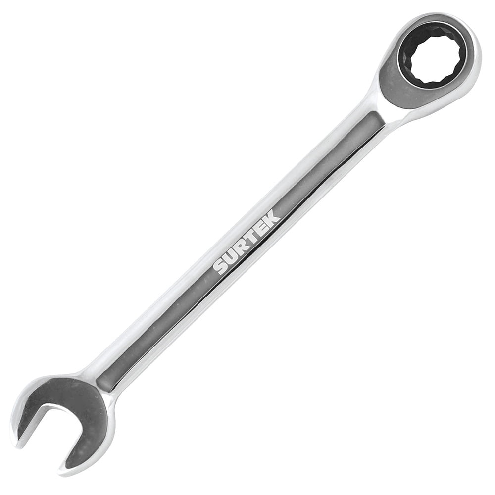 Surtek Combination Ratcheting Wrench 1/2" , 100536 - Image 1