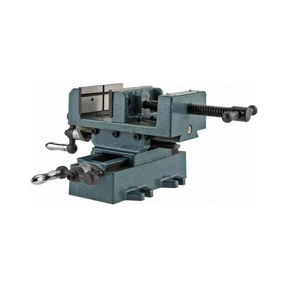 Wilton 4 Cross Slide Drill Press Vise - Image 1