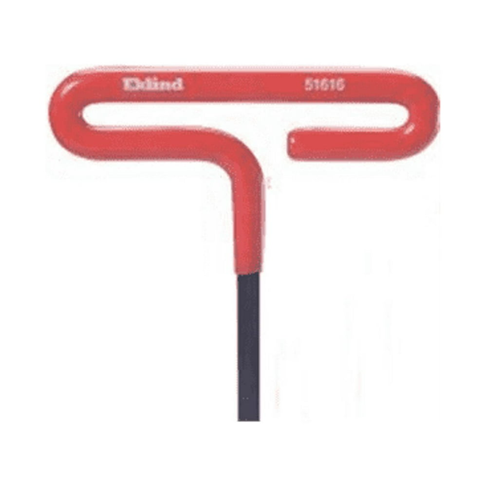 Eklind Tool Company HEX KEY 2.5MM T-HANDLE 6IN. CUSHION GRIP - Image 1