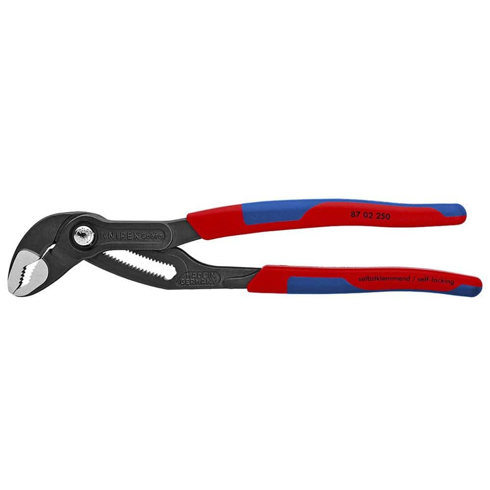Knipex Cobra Hightech Water Pump Pliers 250mm - Image 1