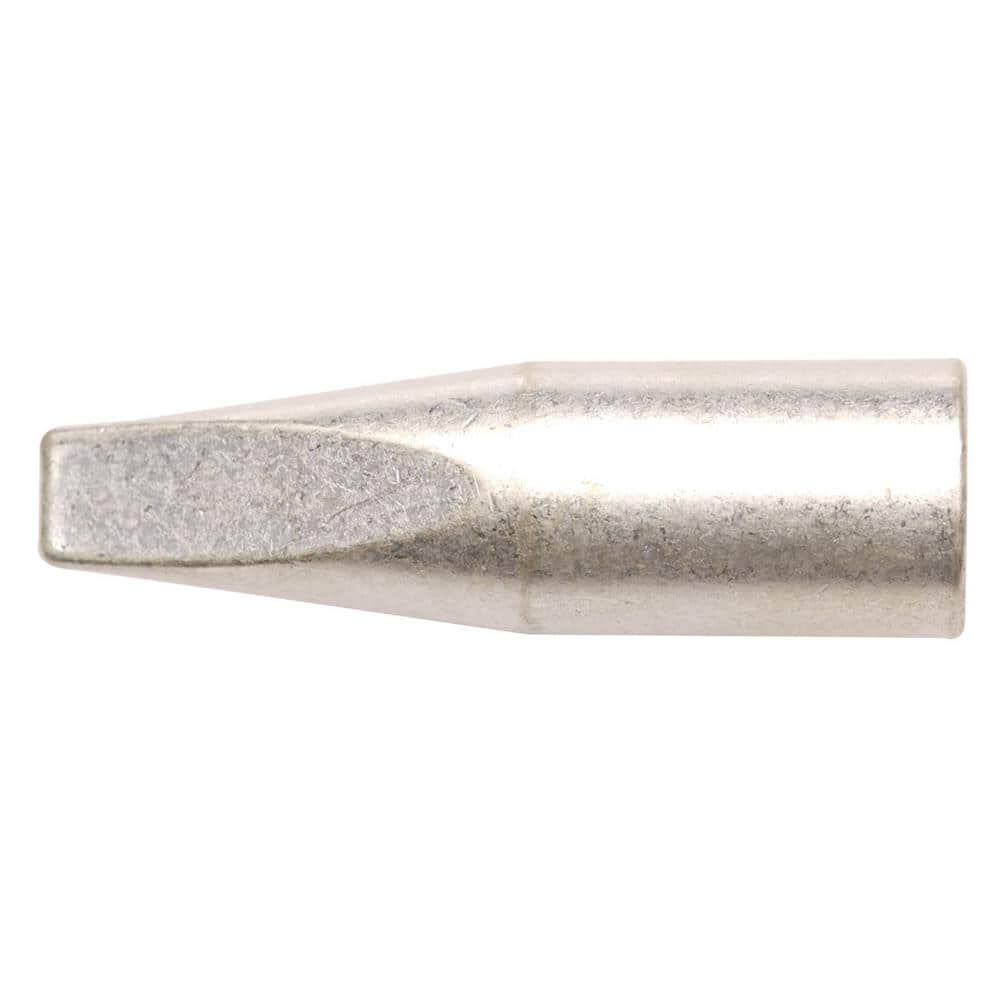 Long Taper Chisel Plated Tip - Image 1