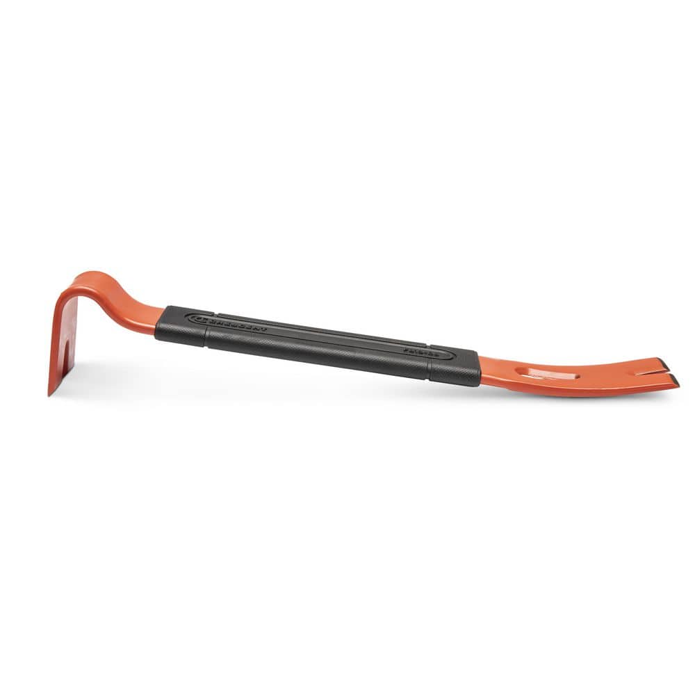 Crescent 13" Flat Pry Bar with Grip - FB13-06 - Image 1
