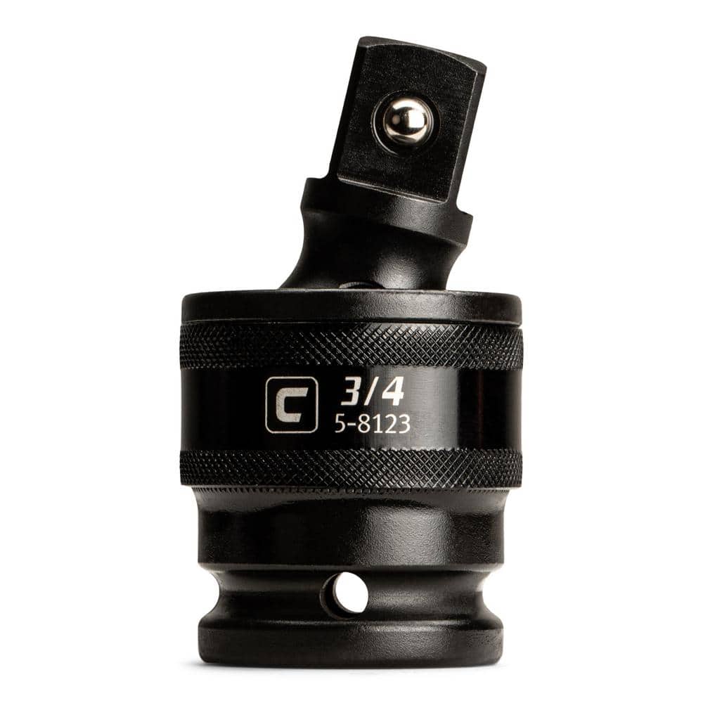 Capri Tools 3/4-Inch Drive Impact Universal Joint, CP58123 - Image 1