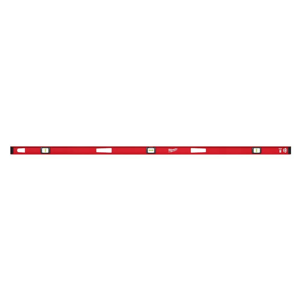78 in. Magnetic I-Beam Level - Image 1