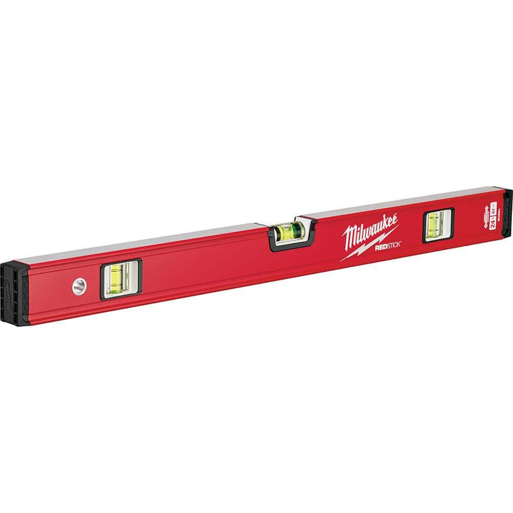 24 in. REDSTICK Compact Box Level - Image 1