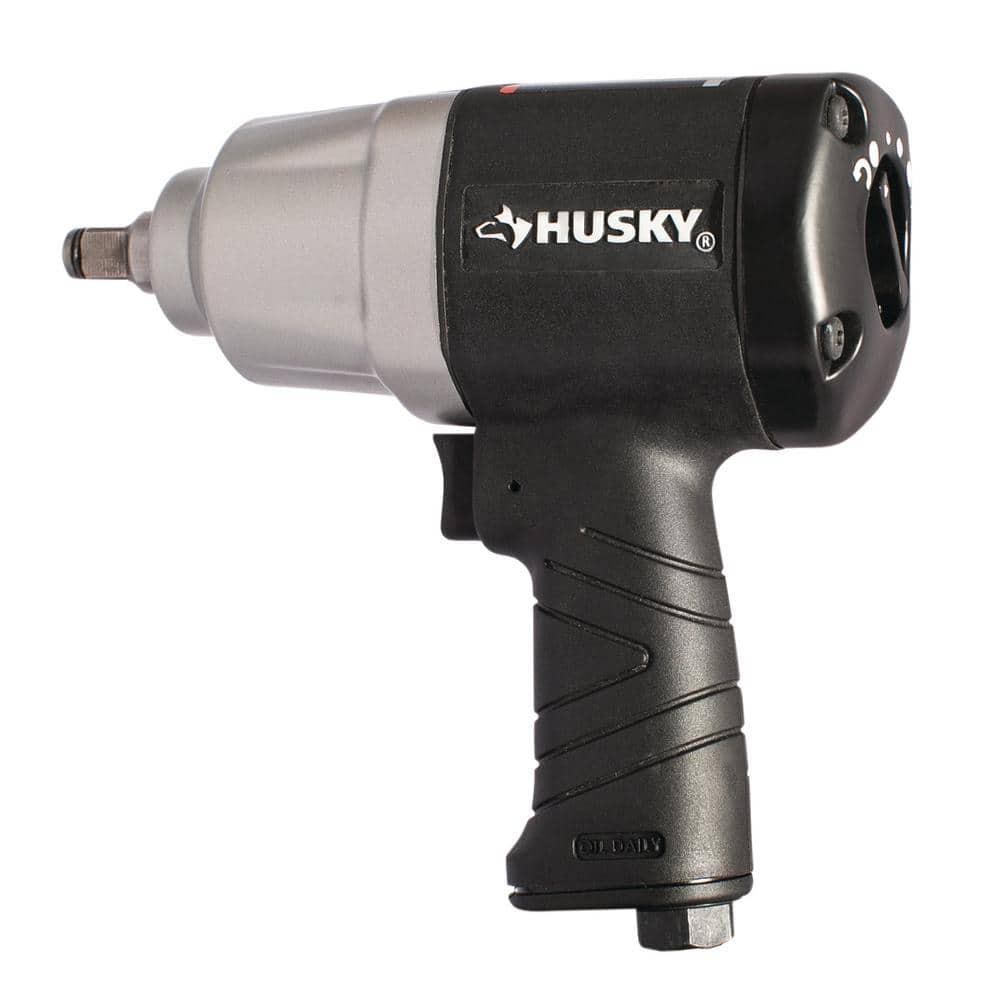650 ft./lbs. 1/2 in. Impact Wrench - Image 1