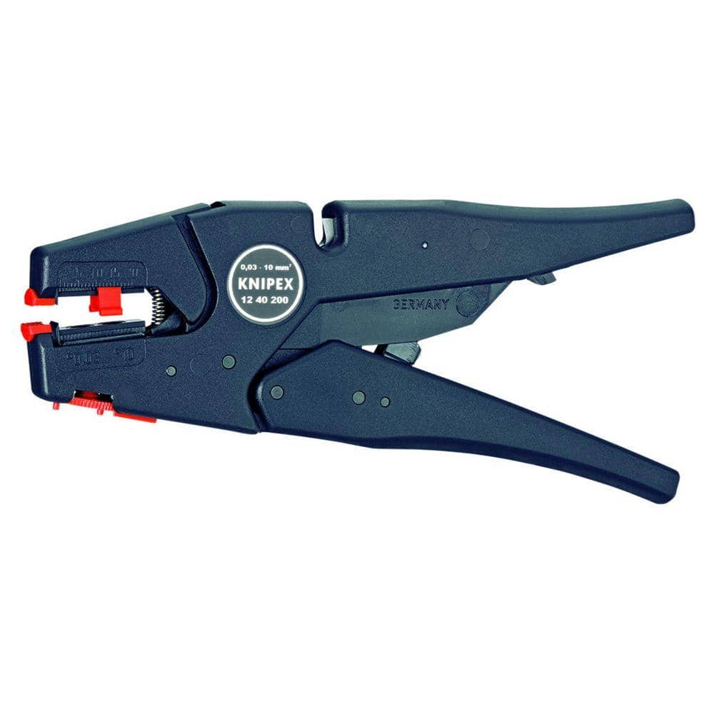 8 in. Self-Adjusting Wire Stripper - Image 1