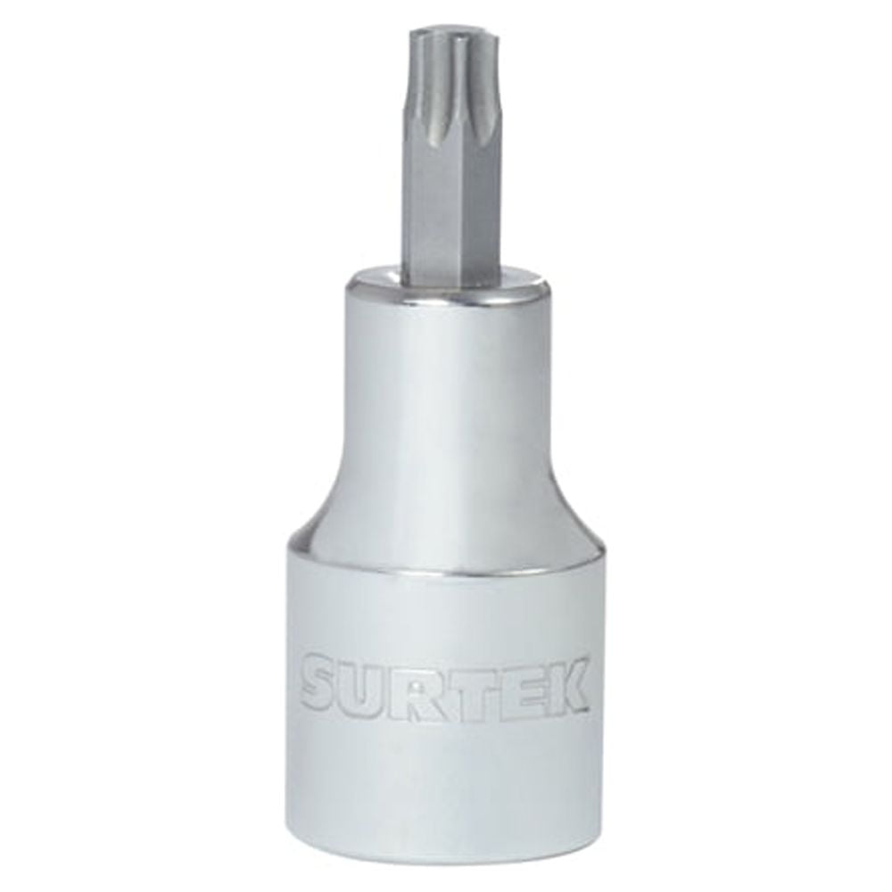 Surtek 1/2" Drive Torx Bit Socket T20 - Image 1