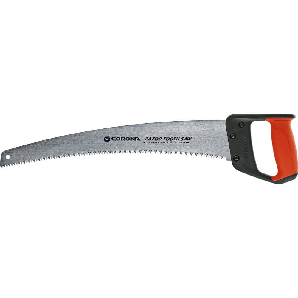 CORONA Pruning Saw, 18 in Blade, Ergonomic, D-Shaped Handle - Image 1