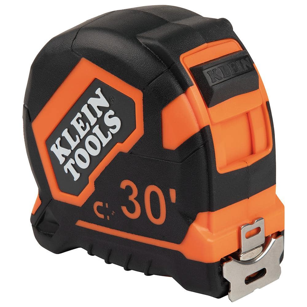 30 ft. Magnetic Double-Hook Tape Measure - Image 1