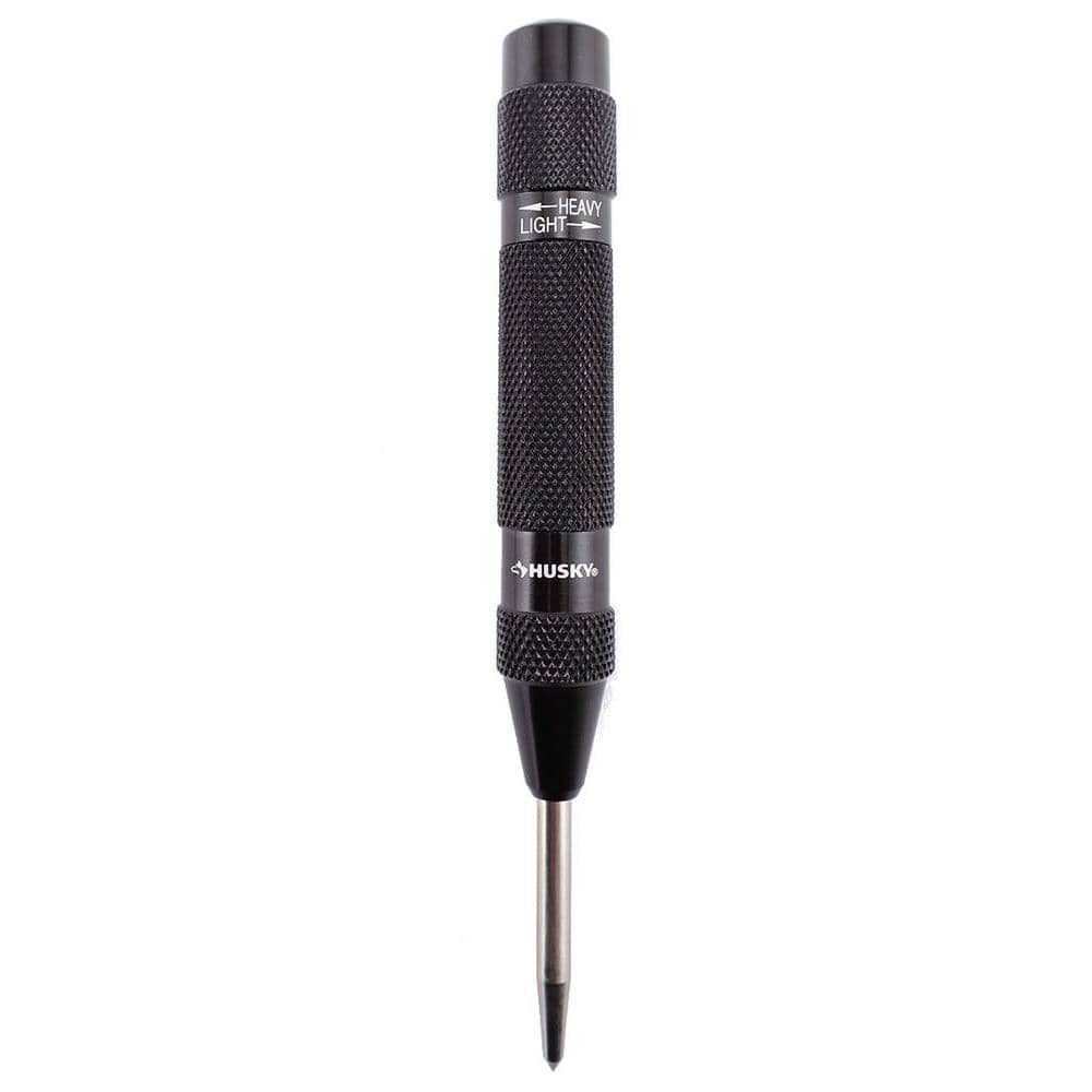 6 in. Automatic Spring Loaded Center Hole Punch - Image 1