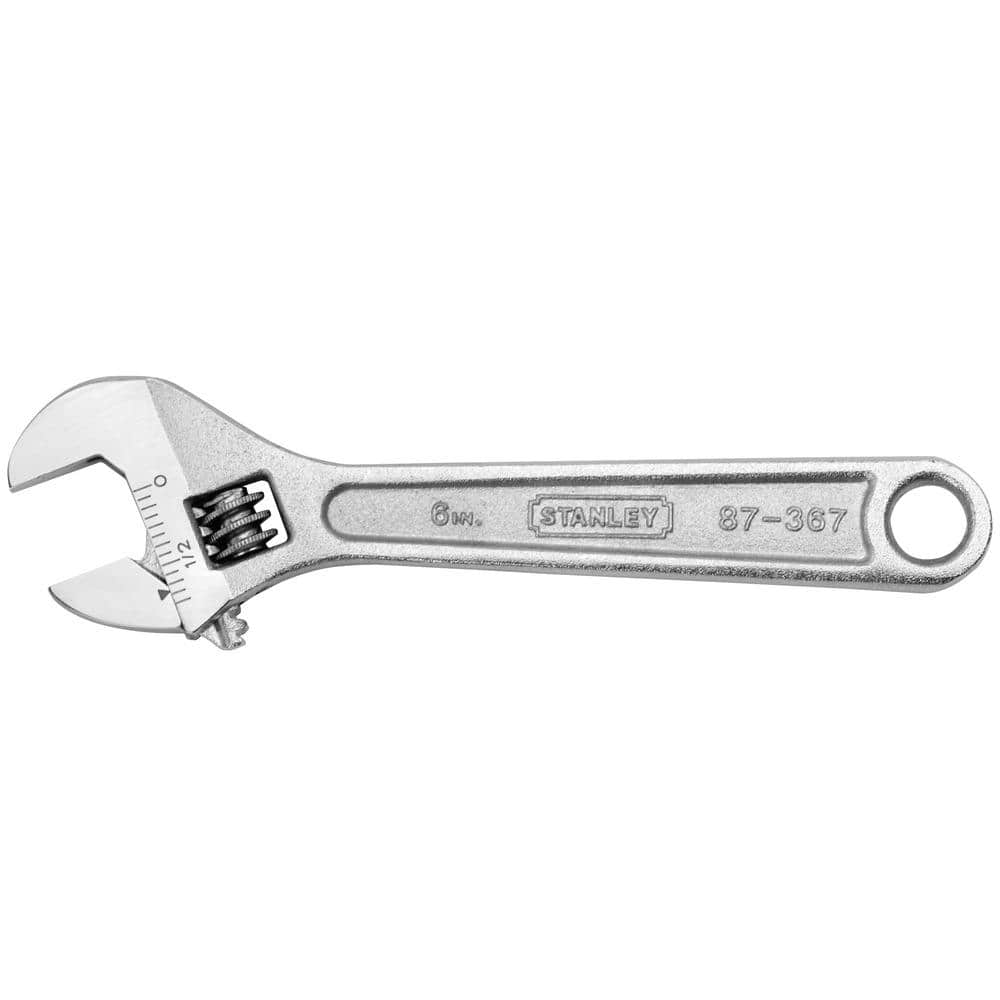 6 in. Adjustable Wrench - Image 1