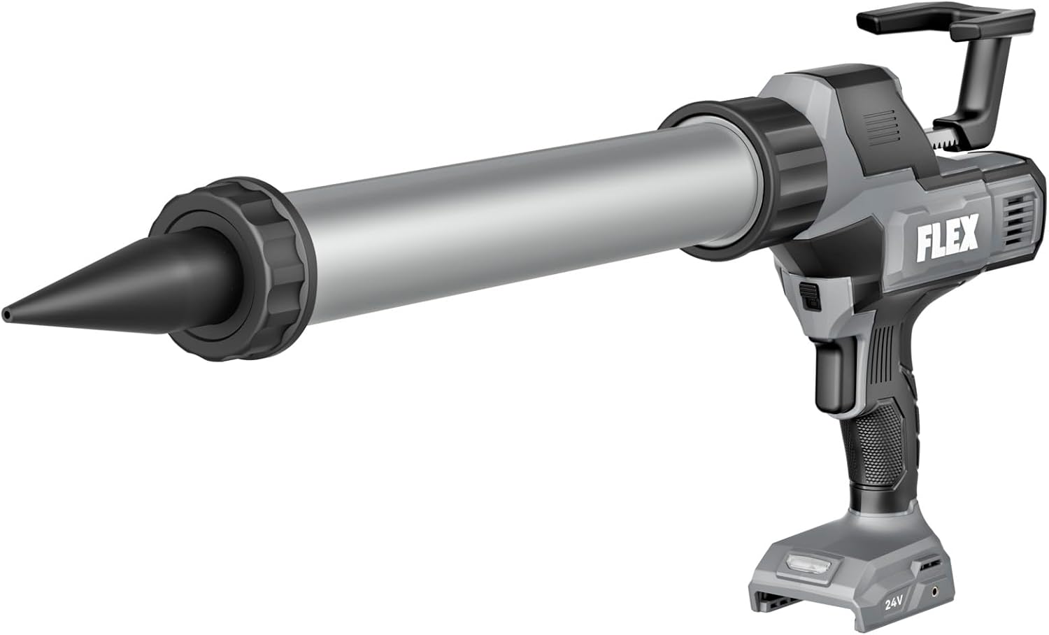 FLEX 20 oz Caulk and Adhesive Gun, Bare Tool - Image 1