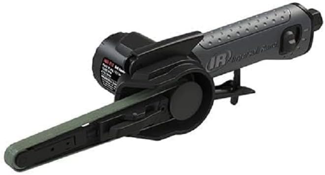 Ingersoll Rand 360-313 - Air Belt Sander, 3/8x13", 20,000 RPM, 4700 SFPM, 0.6 HP - Image 1
