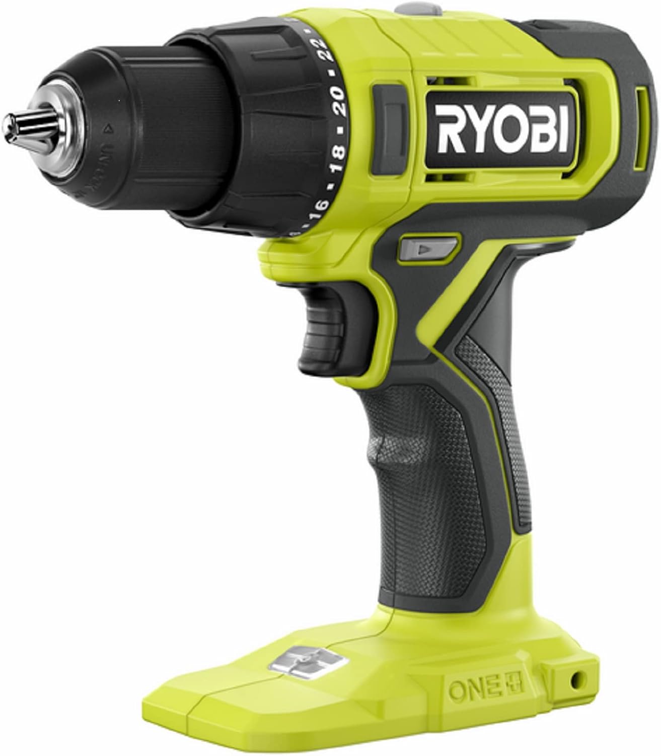 RYOBI 18V ONE+ 1/2" DRILL/DRIVER PCL206B (Renewed) - Image 1