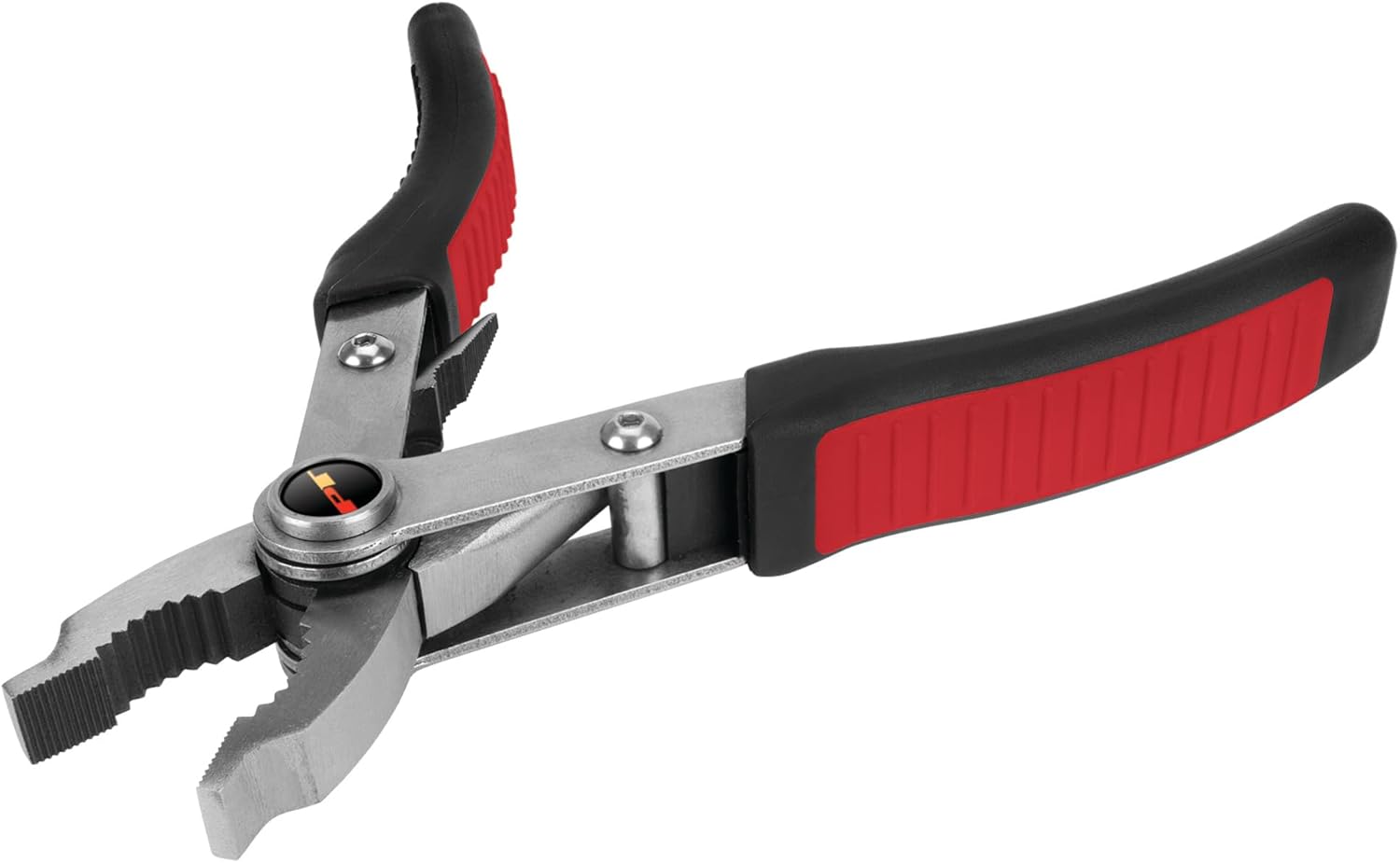 Performance Tool W1105 Side Locking 4-in-1 Dual Jaw Quick Pliers for Versatile and Efficient Workmanship - A Must-Have in Your Toolbox - Image 1