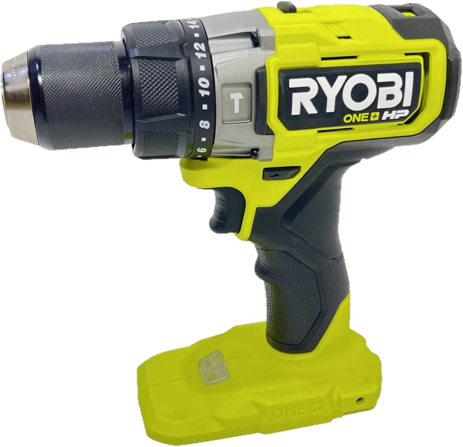 RYOBI ONE+ HP 18V Brushless Cordless 1/2 in. Hammer Drill (Tool Only) PBLHM101B - Image 1
