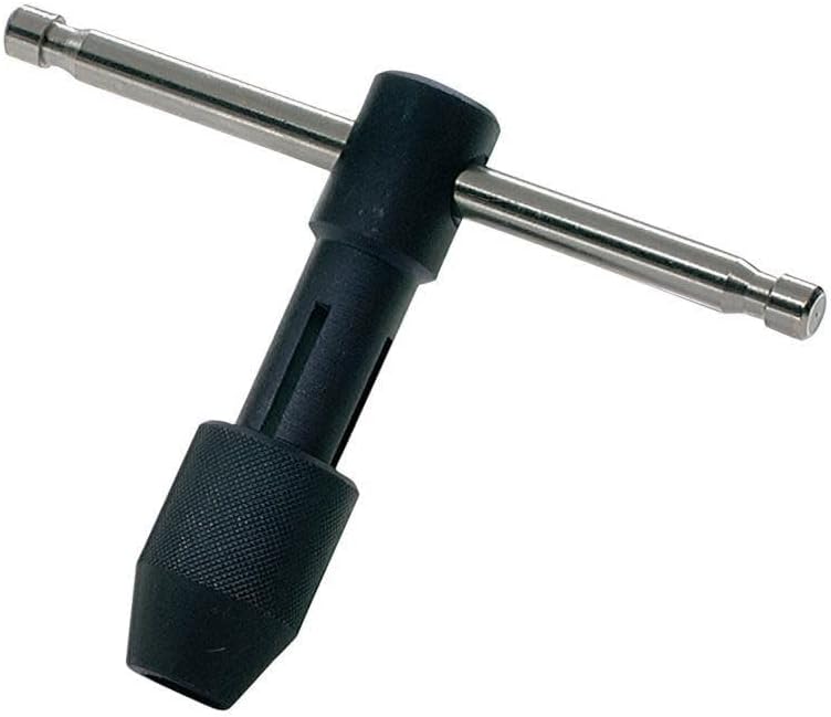IRWIN Hanson 12002 T-Handle Tap Wrenches, 1/4" - 1/2" - Image 1
